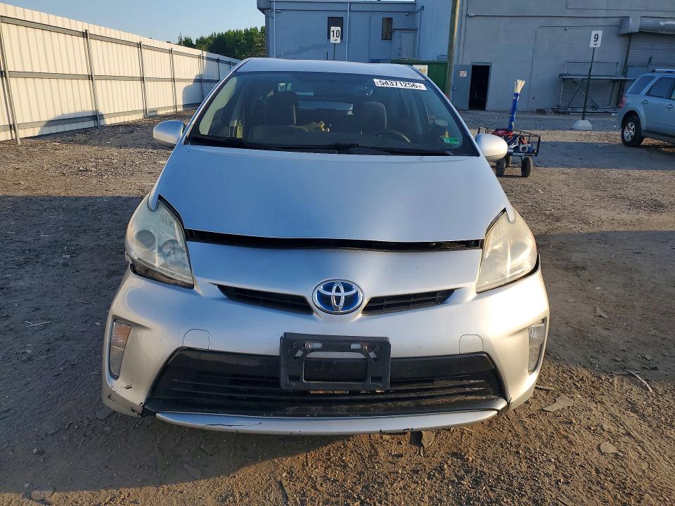 2012 Toyota Prius მანქანა იყიდება აუქციონზე, vin: JTDKN3DU9C5392525, აუქციონის ნომერი: 54371256