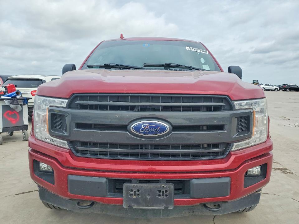 Продаж на аукціоні авто 2018 Ford F150, vin: 1FTEW1EG0JKD65932, номер лоту: 52166706