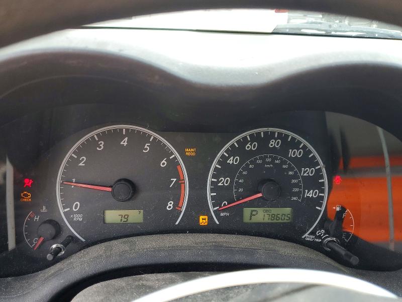 54402186 :رقم المزاد ، 2T1BU4EE6BC633524 vin ، 2011 Toyota Corolla مزاد بيع