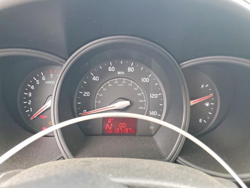53559466 :رقم المزاد ، KNADM4A30D6106776 vin ، 2013 Kia Rio مزاد بيع
