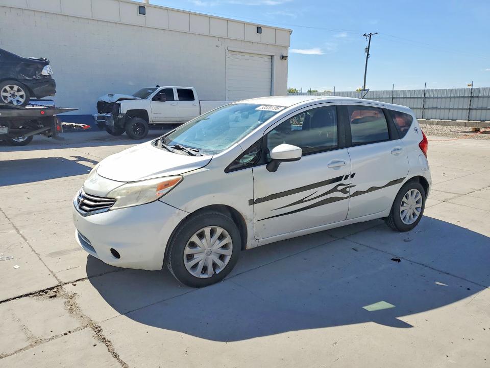 Aukcja sprzedaży 2015 Nissan Versa Note, vin: 3N1CE2CP8FL382232, numer aukcji: 52530726