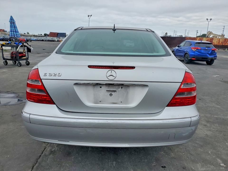 Продаж на аукціоні авто 2003 Mercedes-benz E, vin: WDBUF65J73A186217, номер лоту: 53806936