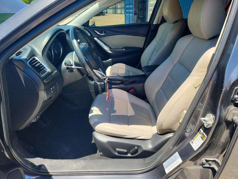 Продажа на аукционе авто 2014 Mazda 6, vin: JM1GJ1V50E1110313, номер лота: 53443396