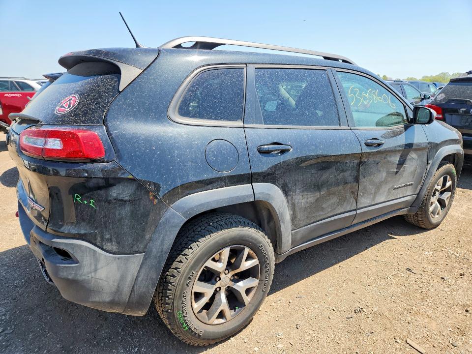 Aukcja sprzedaży 2014 Jeep Cherokee, vin: 1C4PJMBB4EW197227, numer aukcji: 53058606
