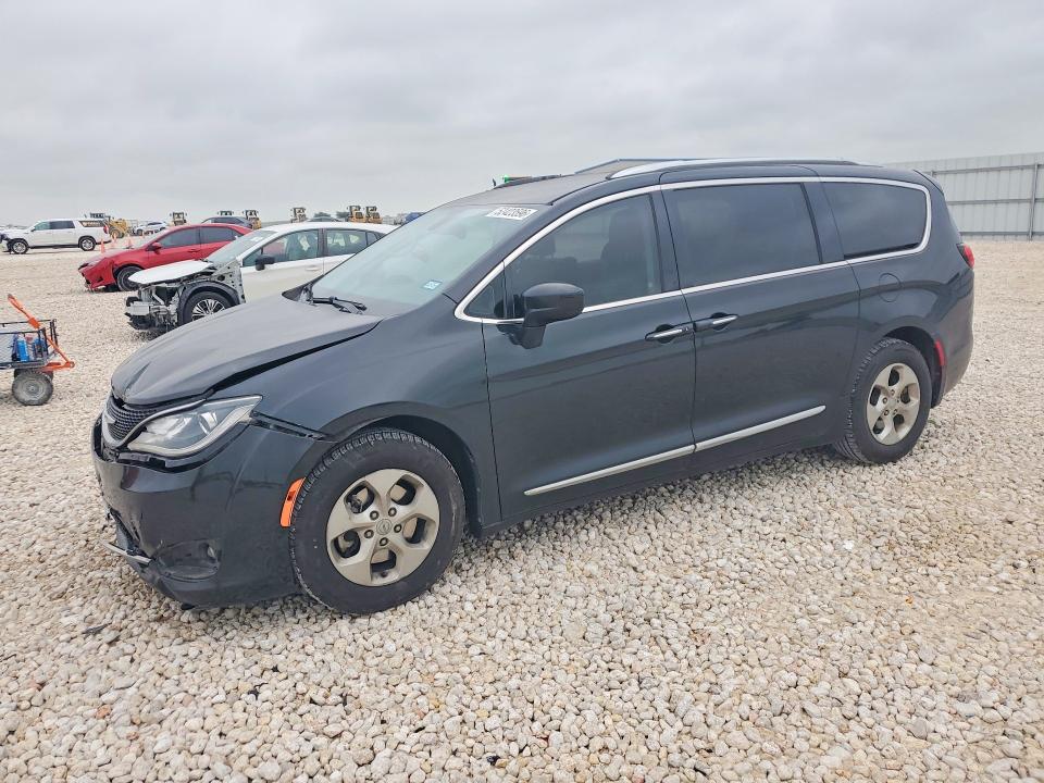 Aukcja sprzedaży 2017 Chrysler Pacifica, vin: 2C4RC1EG8HR771852, numer aukcji: 52423596