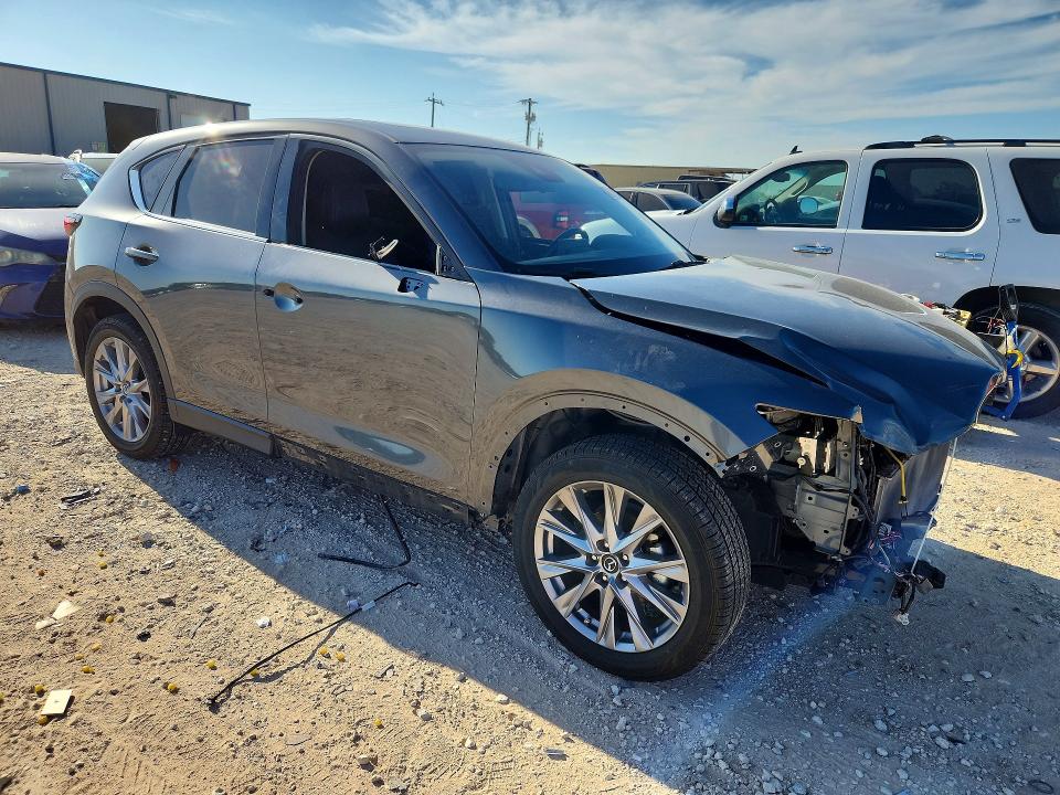 Aukcja sprzedaży 2020 Mazda Cx-5, vin: JM3KFBDM6L0727171, numer aukcji: 52416936
