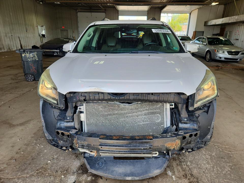 Aukcja sprzedaży 2016 Gmc Acadia, vin: 1GKKVRKD8GJ233406, numer aukcji: 53985556