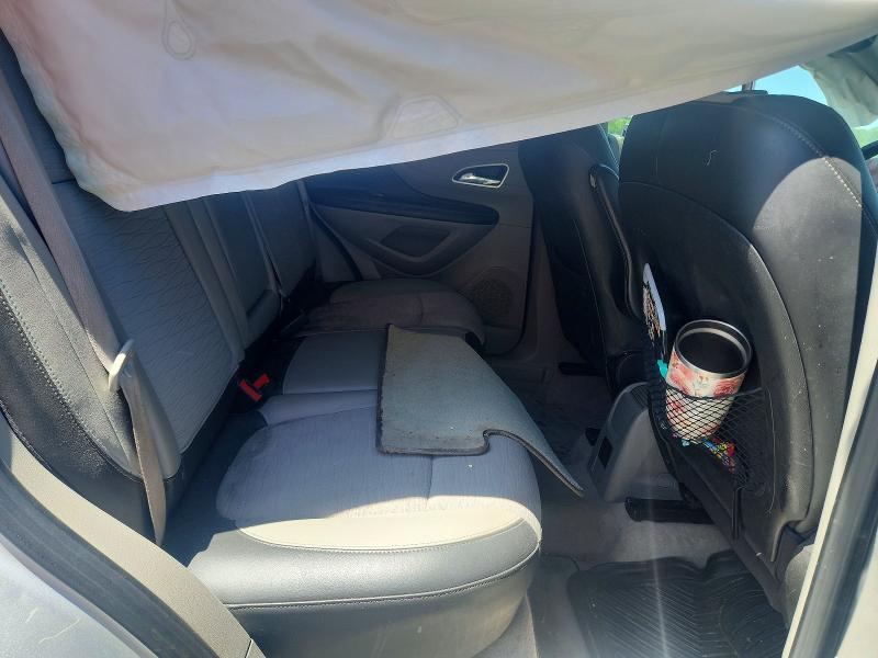 Продажа на аукционе авто 2015 Buick Encore, vin: KL4CJASB4FB242456, номер лота: 52663746