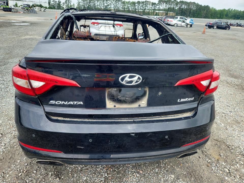 Aukcja sprzedaży 2015 Hyundai Sonata, vin: 5NPE34AF5FH260039, numer aukcji: 54825436