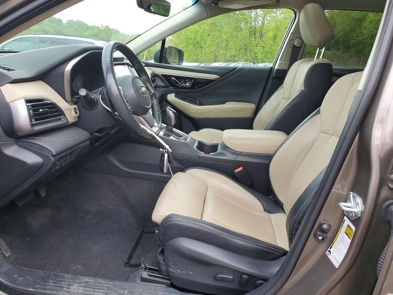 Продажа на аукционе авто 2021 Subaru Outback, vin: 4S4BTGND4M3190812, номер лота: 51354496