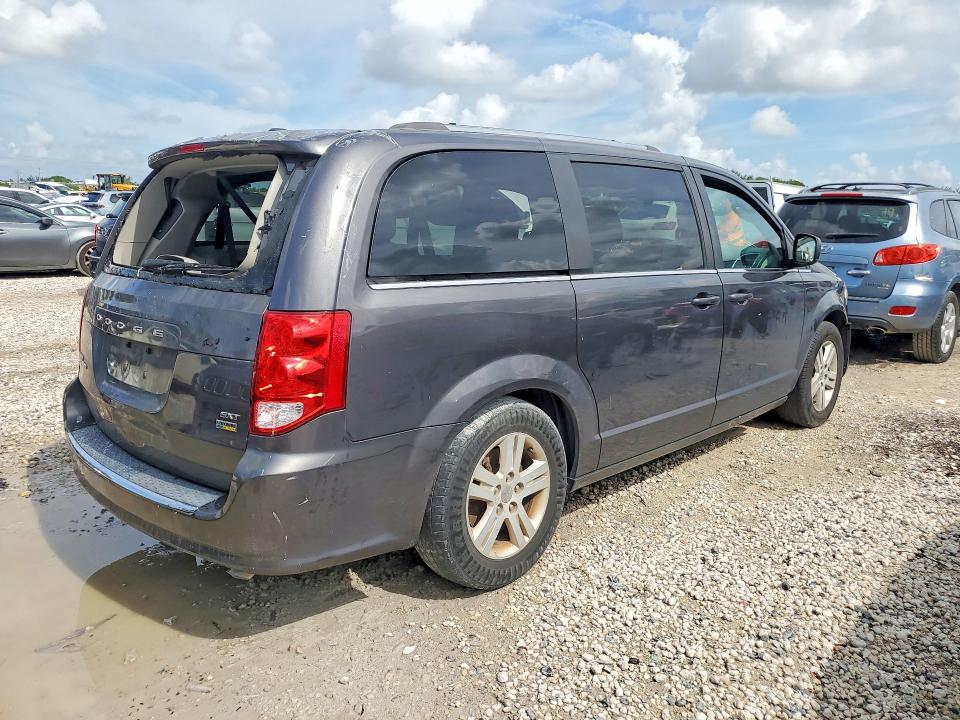 Продажа на аукционе авто 2019 Dodge Grand Caravan, vin: 2C4RDGCG7KR773585, номер лота: 54898126