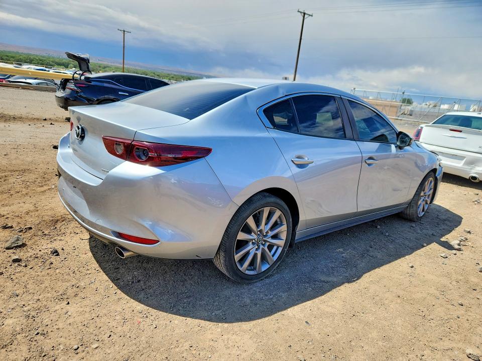 51018726 :رقم المزاد ، JM1BPACL0L1173094 vin ، 2020 Mazda 3 مزاد بيع