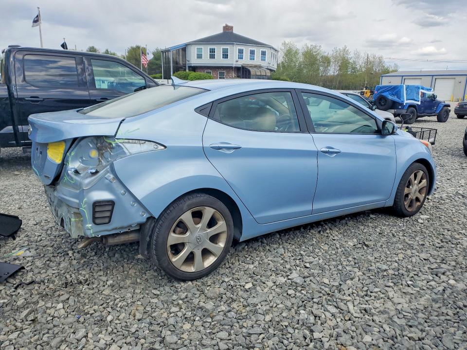 Aukcja sprzedaży 2012 Hyundai Elantra, vin: KMHDH4AE2CU203329, numer aukcji: 52703026