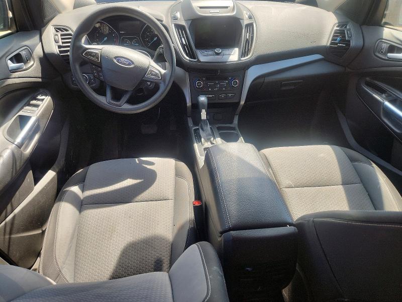 55018126 :رقم المزاد ، 1FMCU9GD5HUD18193 vin ، 2017 Ford Escape مزاد بيع