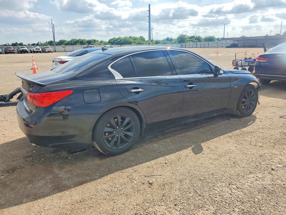 Продажа на аукционе авто 2017 Infiniti Q50, vin: JN1EV7APXHM736057, номер лота: 52777246