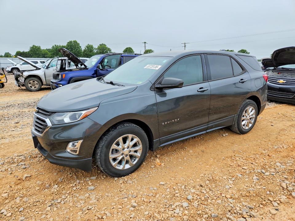 Продаж на аукціоні авто 2019 Chevrolet Equinox, vin: 3GNAXHEV2KS599604, номер лоту: 53728136