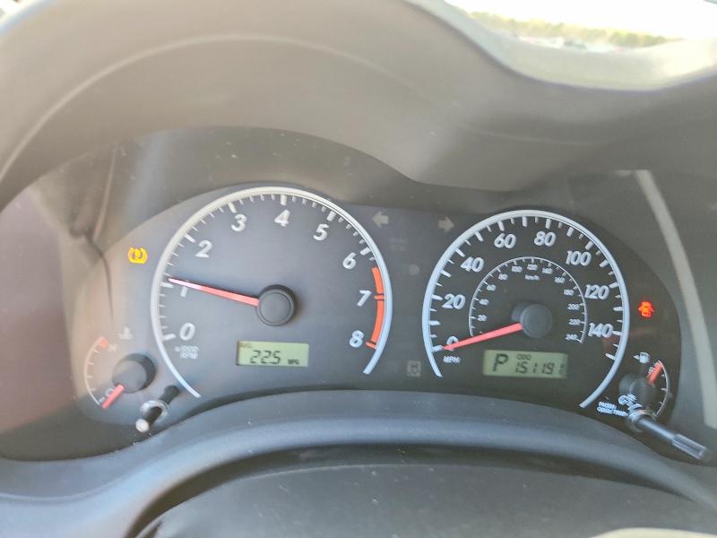 Aukcja sprzedaży 2009 Toyota Corolla, vin: 1NXBU40E69Z002546, numer aukcji: 52557006