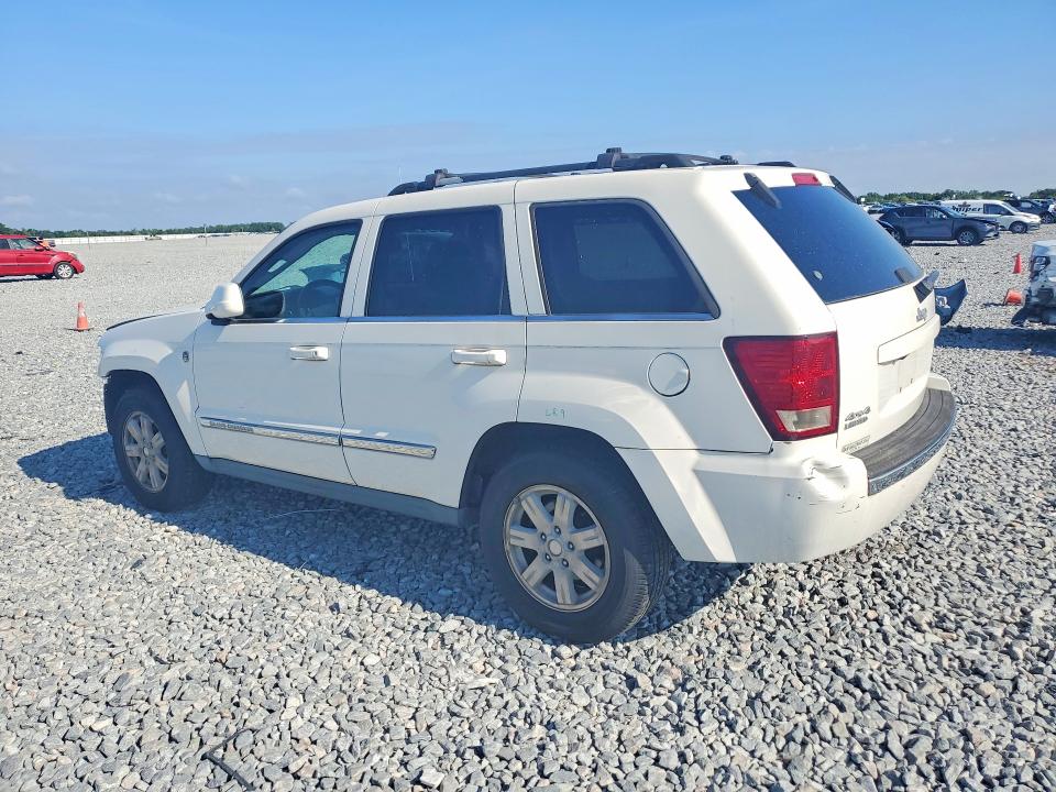 Продажа на аукционе авто 2009 Jeep Grand Cherokee, vin: 1J8HR58P79C530154, номер лота: 52140296