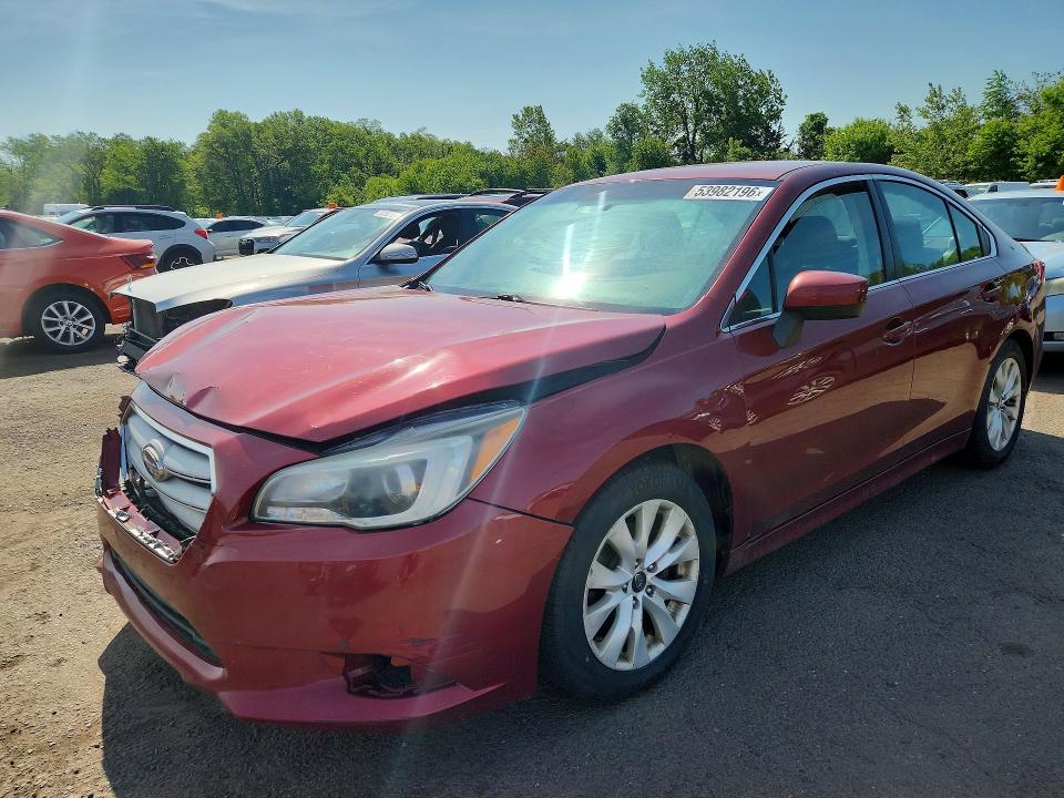 Aukcja sprzedaży 2015 Subaru Legacy, vin: 4S3BNAC63F3033498, numer aukcji: 53982196