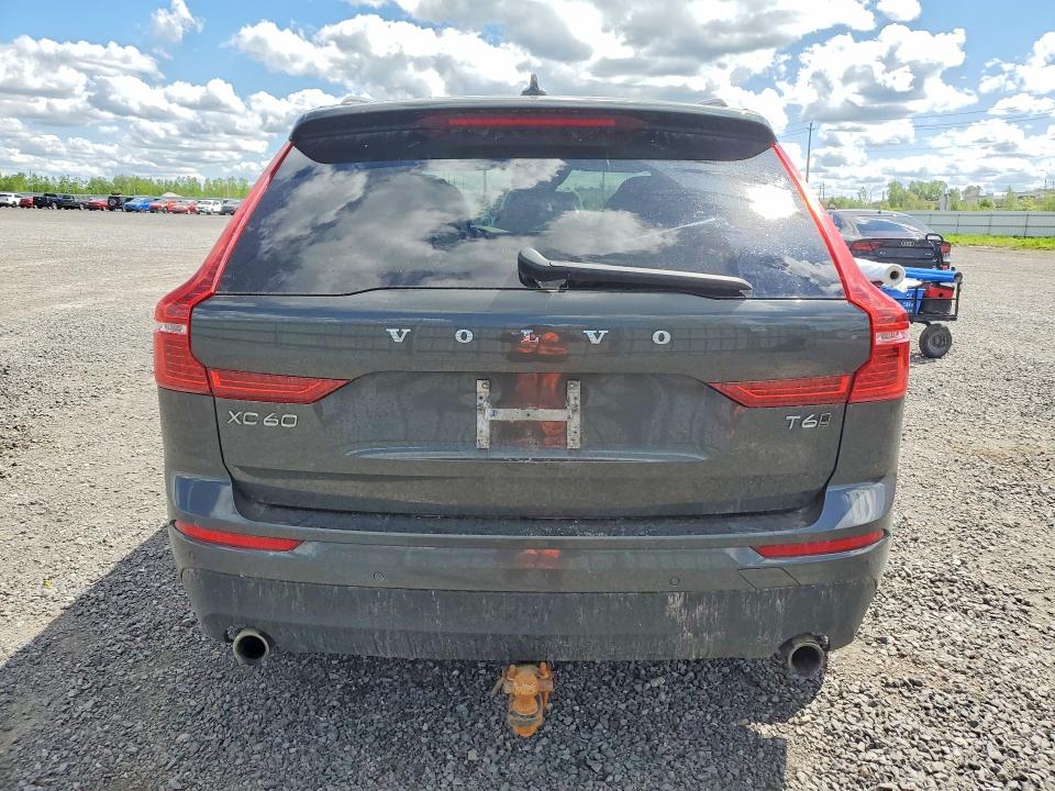 55215886 :رقم المزاد ، YV4A22RK3J1027216 vin ، 2018 Volvo Xc60 مزاد بيع