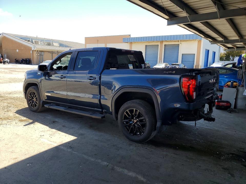 54545536 :رقم المزاد ، 3GTU9CET3NG110846 vin ، 2022 Gmc Sierra Limited مزاد بيع