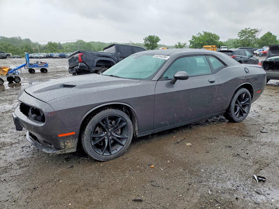 Продаж на аукціоні авто 2017 Dodge Challenger, vin: 2C3CDZAG3HH598310, номер лоту: 54244286