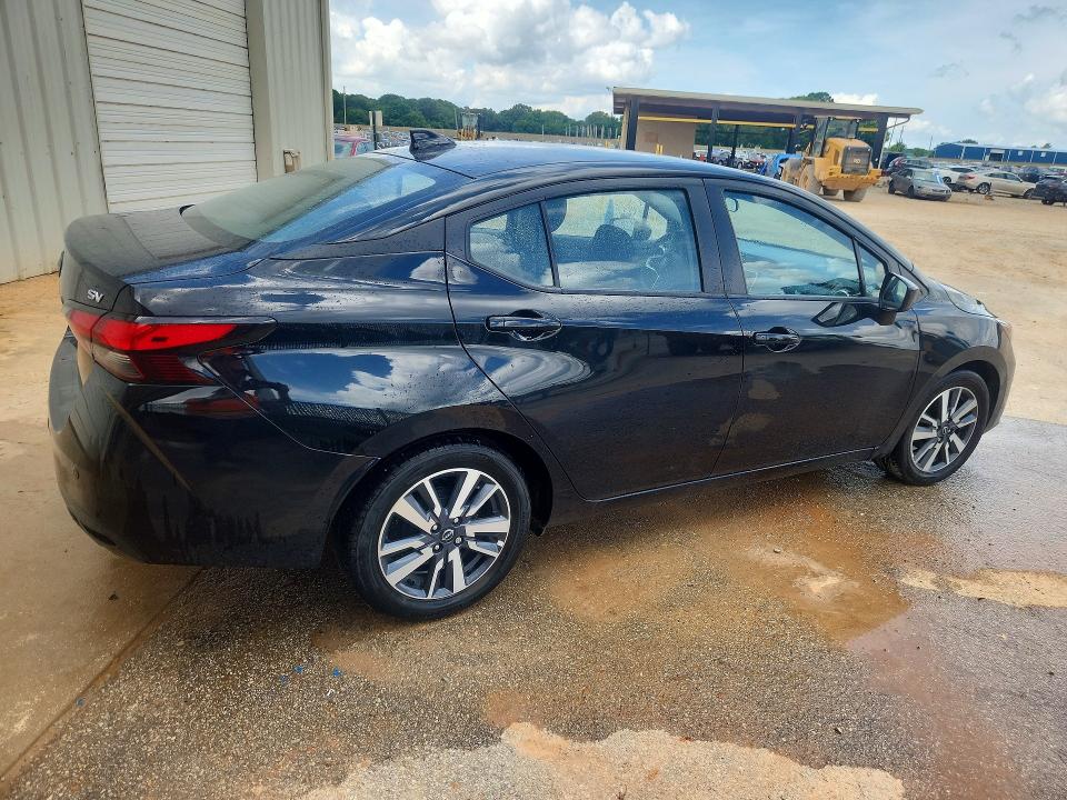 Продажа на аукционе авто 2023 Nissan Versa, vin: 3N1CN8EV3PL823457, номер лота: 55016536