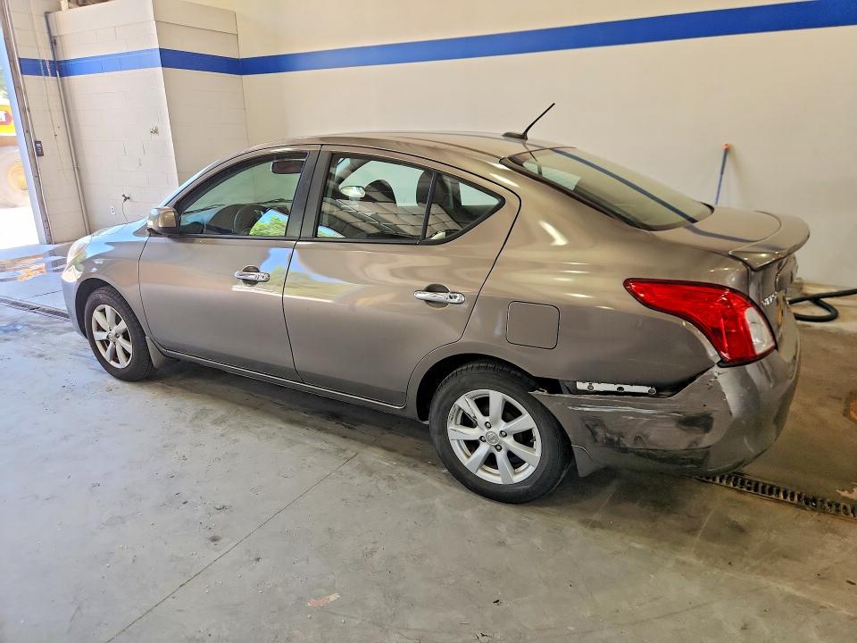 54018176 :رقم المزاد ، 3N1CN7AP4CL879225 vin ، 2012 Nissan Versa مزاد بيع