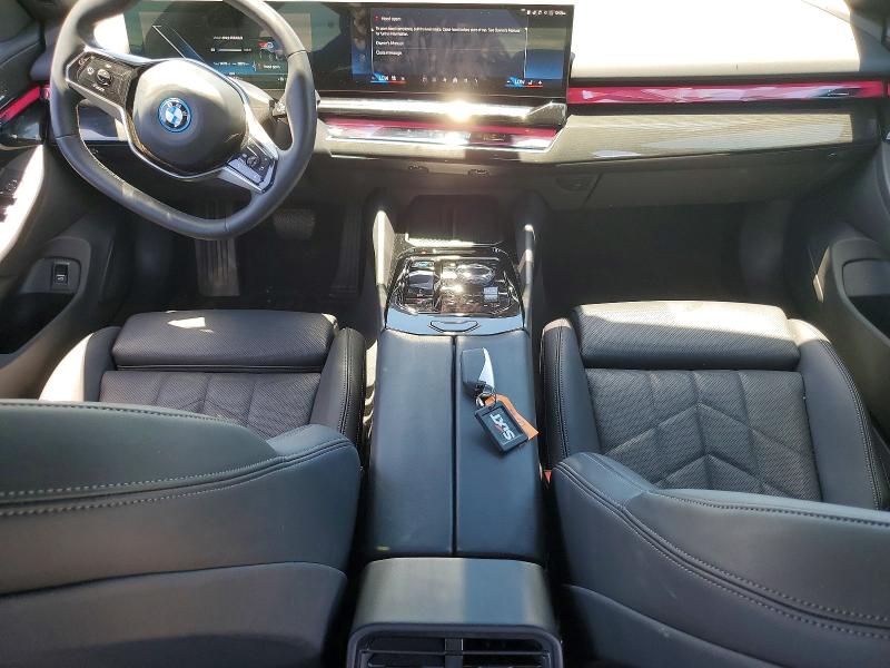 Продажа на аукционе авто 2025 Bmw I5, vin: WBY33FK05SCT65214, номер лота: 55140706