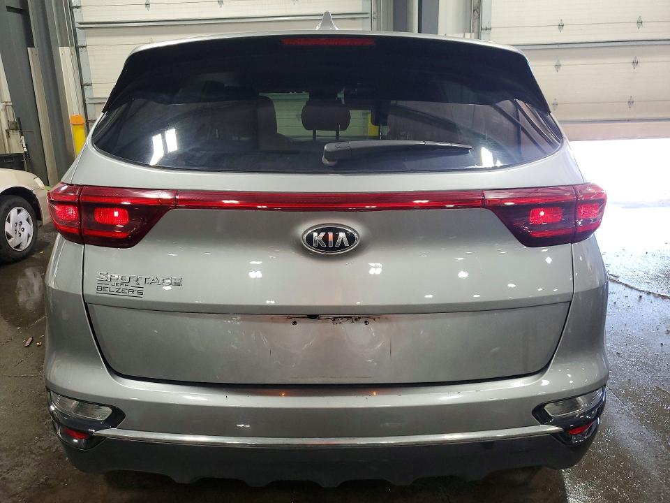 Продаж на аукціоні авто 2020 Kia Sportage, vin: KNDPMCAC7L7647763, номер лоту: 54988426