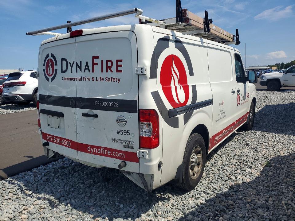Aukcja sprzedaży 2021 Nissan Nv, vin: 1N6BF0KY0MN809126, numer aukcji: 54080076