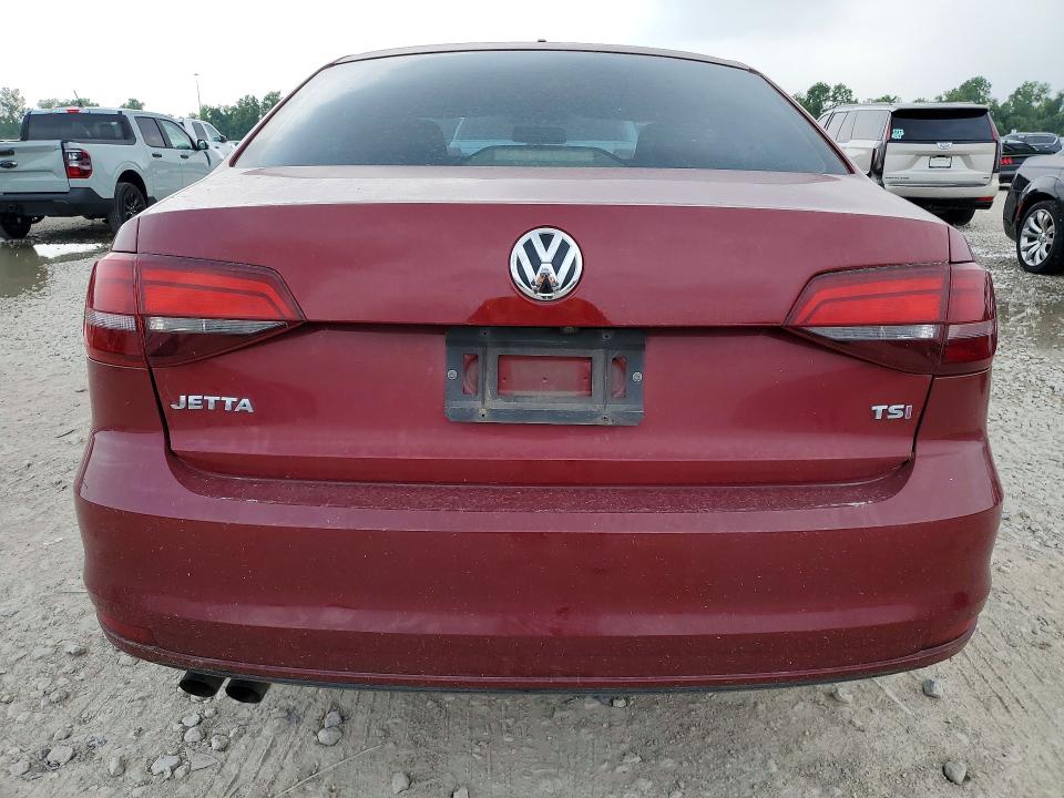Продажа на аукционе авто 2017 Volkswagen Jetta, vin: 3VW2B7AJXHM355041, номер лота: 51911506