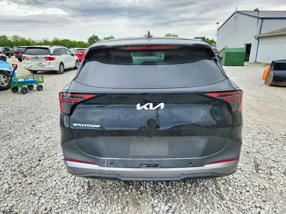 2026 Kia Sportage მანქანა იყიდება აუქციონზე, vin: 5XYK33DF8TG328992, აუქციონის ნომერი: 53700696