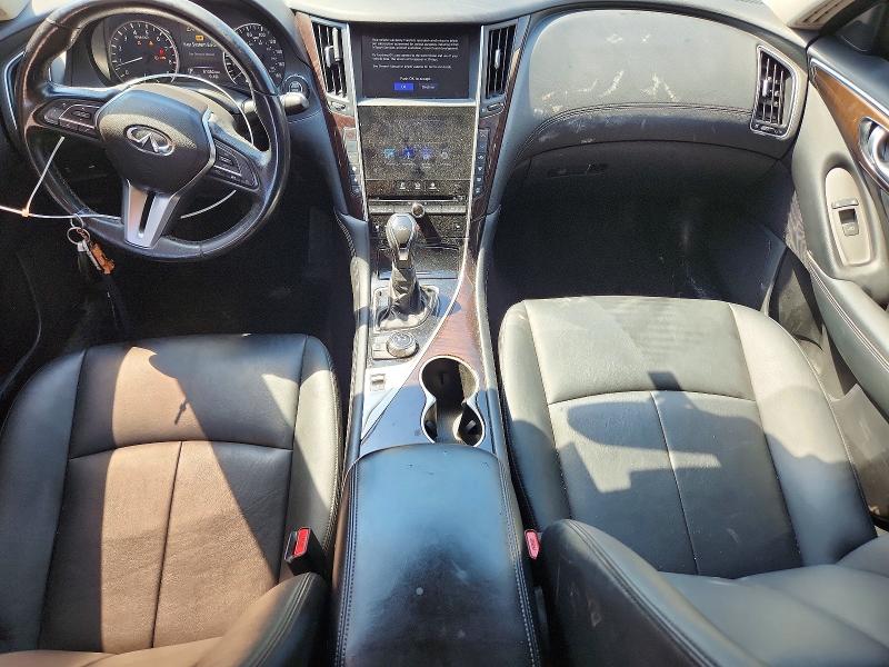 Aukcja sprzedaży 2018 Infiniti Q50, vin: JN1EV7AR3JM445777, numer aukcji: 53923066