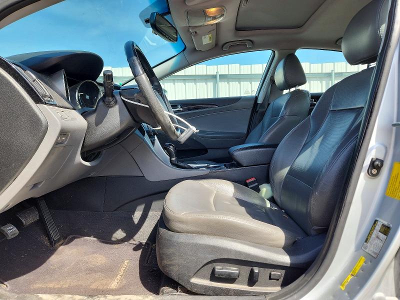 Продажа на аукционе авто 2011 Hyundai Sonata, vin: 5NPEC4AC8BH181285, номер лота: 52174526