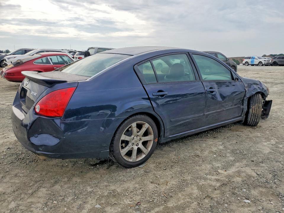 Продаж на аукціоні авто 2007 Nissan Maxima, vin: 1N4BA41E57C800170, номер лоту: 54506116