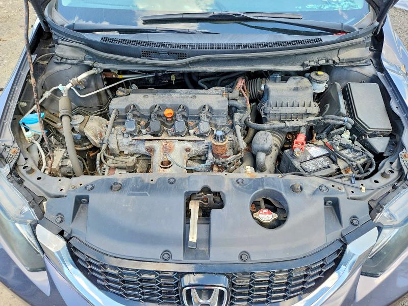 52903346 :رقم المزاد ، 2HGFB2F84EH556488 vin ، 2014 Honda Civic مزاد بيع
