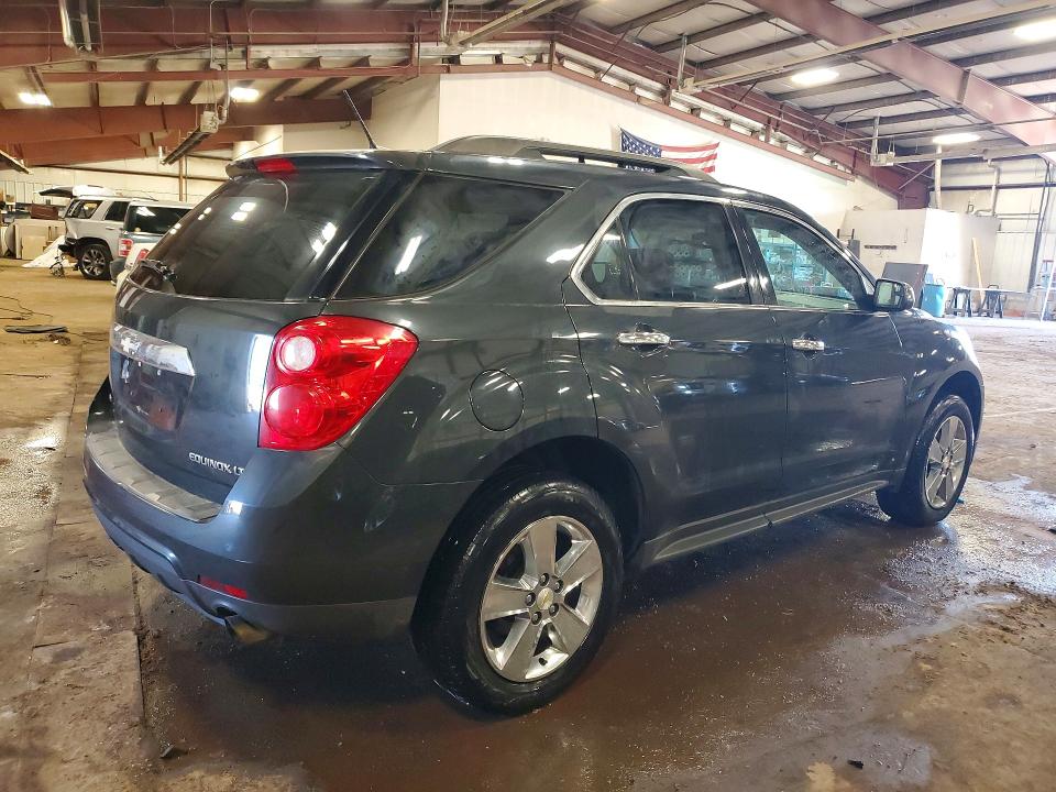 Продажа на аукционе авто 2014 Chevrolet Equinox, vin: 2GNFLFE31E6369950, номер лота: 52232866