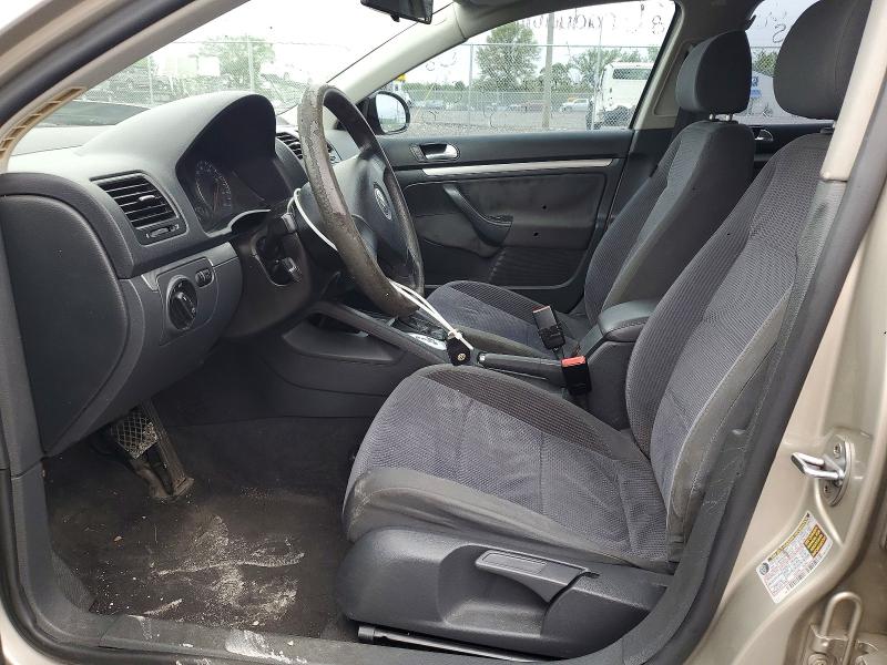 54201056 :رقم المزاد ، 3VWPG71K56M728581 vin ، 2006 Volkswagen Jetta مزاد بيع