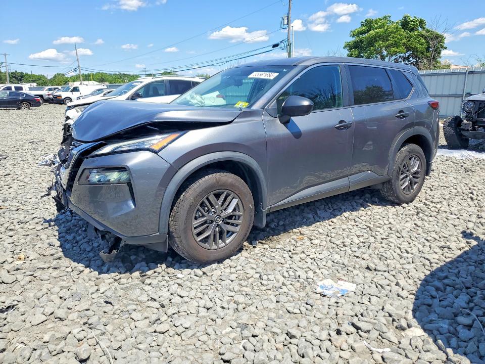 Aukcja sprzedaży 2021 Nissan Rogue, vin: 5N1AT3AB4MC690381, numer aukcji: 55361666