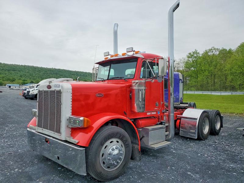 53263336 :رقم المزاد ، 1XP5DU9X95N859680 vin ، 2005 Peterbilt 379 مزاد بيع