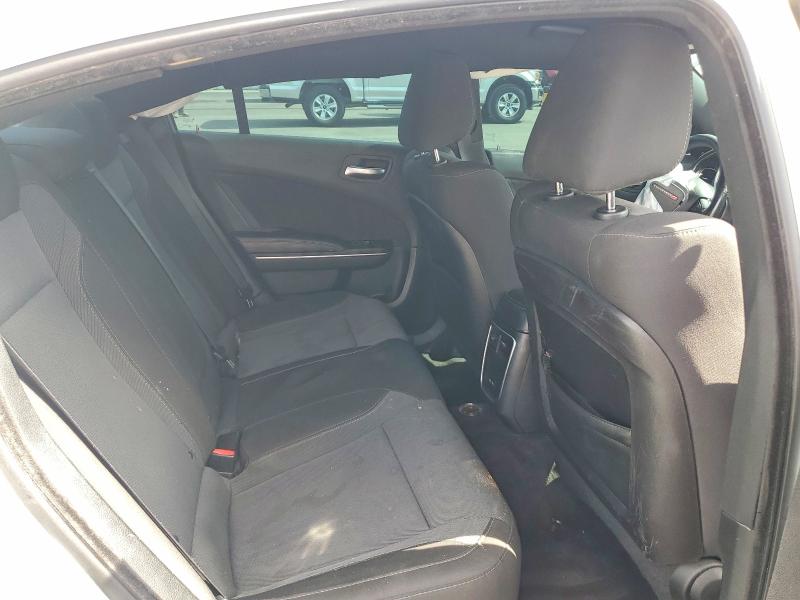 2018 Dodge Charger მანქანა იყიდება აუქციონზე, vin: 2C3CDXCT4JH233705, აუქციონის ნომერი: 52767666