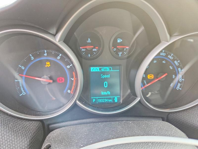 Продажа на аукционе авто 2015 Chevrolet Cruze, vin: 1G1PC5SB9F7164860, номер лота: 53763736