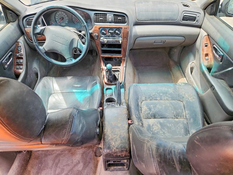 2000 Subaru Outback მანქანა იყიდება აუქციონზე, vin: 4S3BH6868Y6663922, აუქციონის ნომერი: 54676816