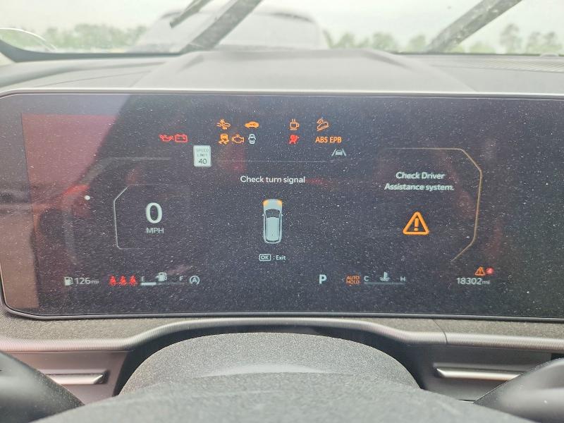 Продаж на аукціоні авто 2026 Kia Sportage, vin: 5XYK53DF8TG335869, номер лоту: 52679726