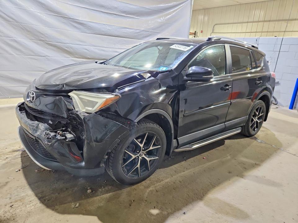 Aukcja sprzedaży 2016 Toyota Rav4, vin: 2T3JFREV4GW519134, numer aukcji: 54544116