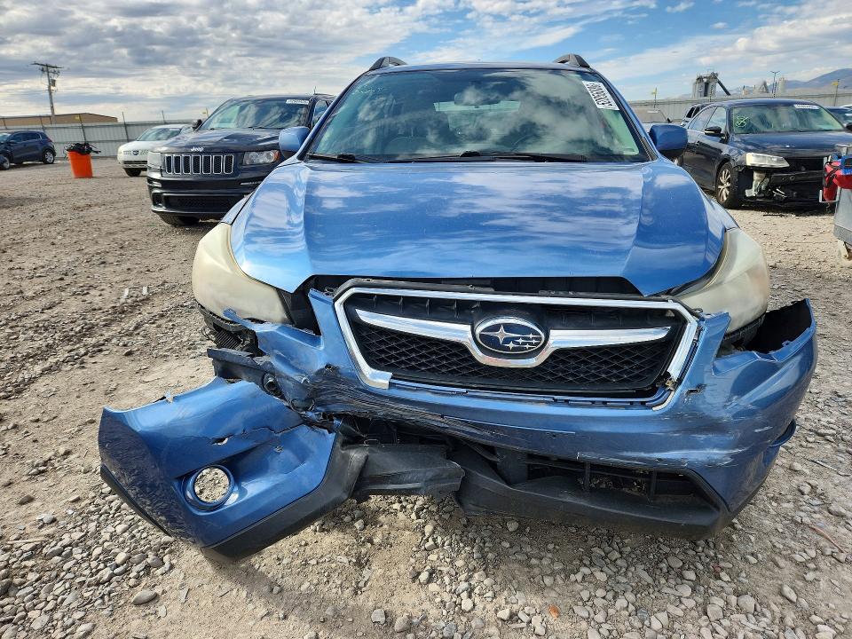 Aukcja sprzedaży 2014 Subaru Xv Crosstrek, vin: JF2GPAGC1E8346133, numer aukcji: 52856086