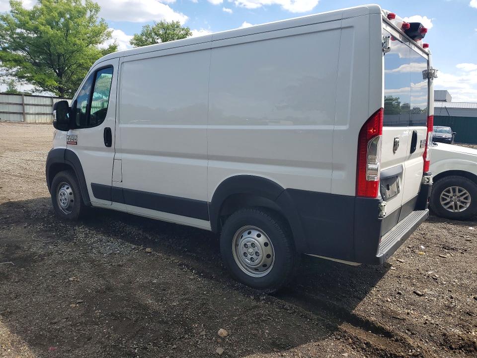 51991956 :رقم المزاد ، 3C6TRVNG7LE115090 vin ، 2020 Ram Promaster 1500 مزاد بيع