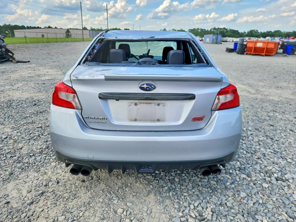 2019 Subaru Wrx მანქანა იყიდება აუქციონზე, vin: JF1VA2V64K9805483, აუქციონის ნომერი: 54213736