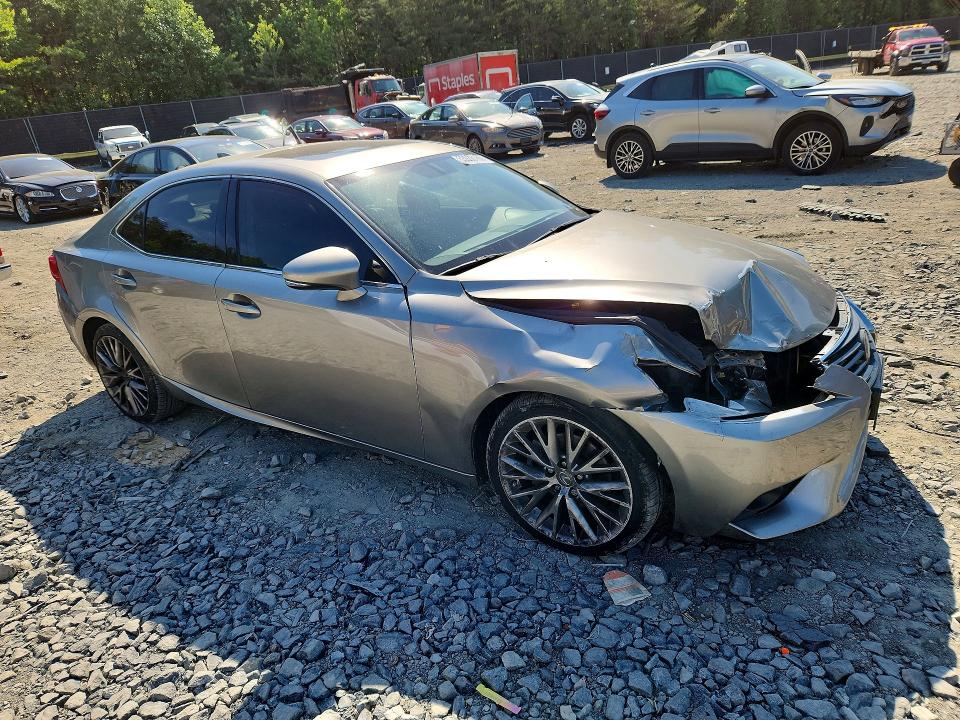 2014 Lexus Is მანქანა იყიდება აუქციონზე, vin: JTHCF1D2XE5000500, აუქციონის ნომერი: 53930166